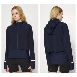SWEATY BETTY Fast Track Running Jacket (S)